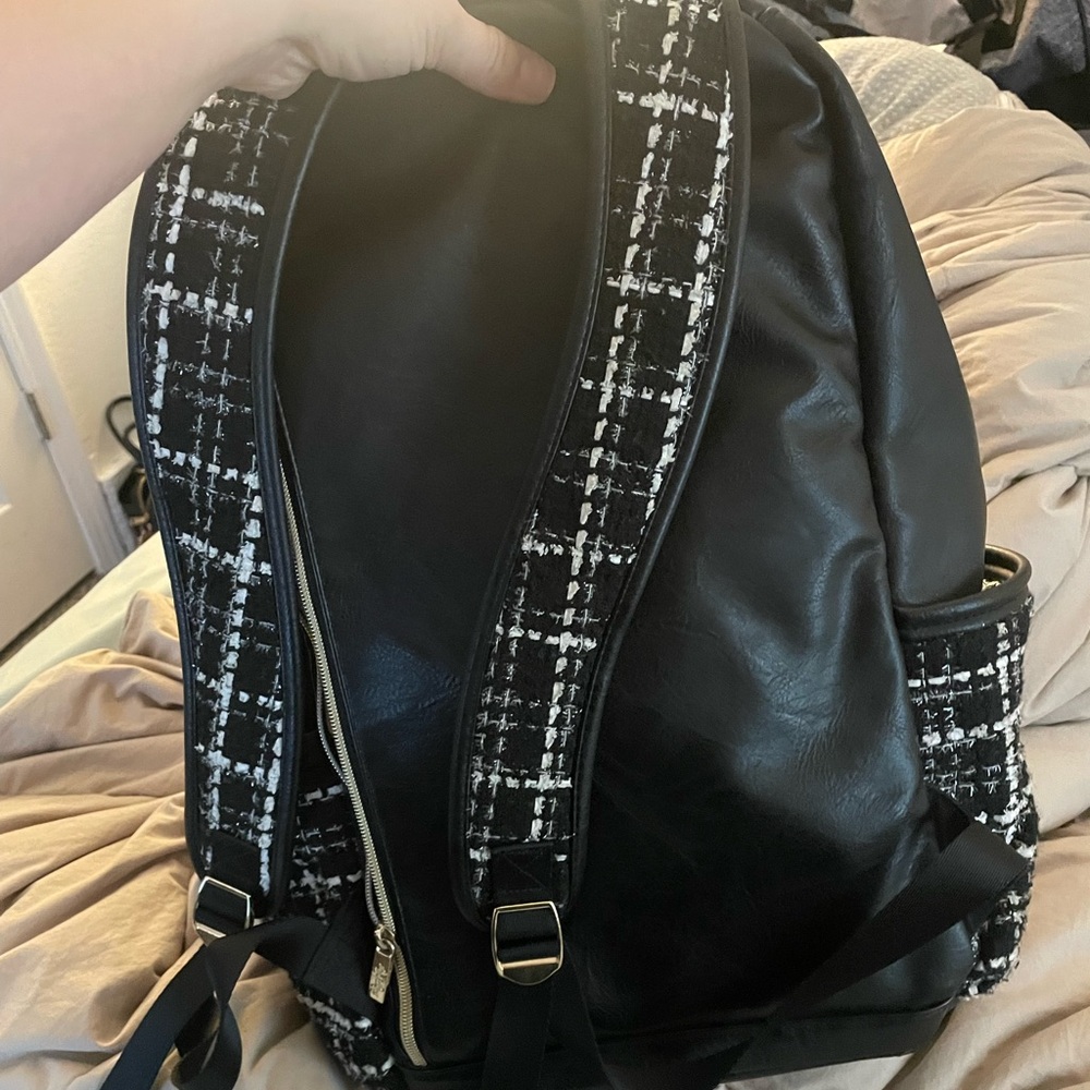 Itzy Ritzy Kelly Boss Plus Diaper Bag